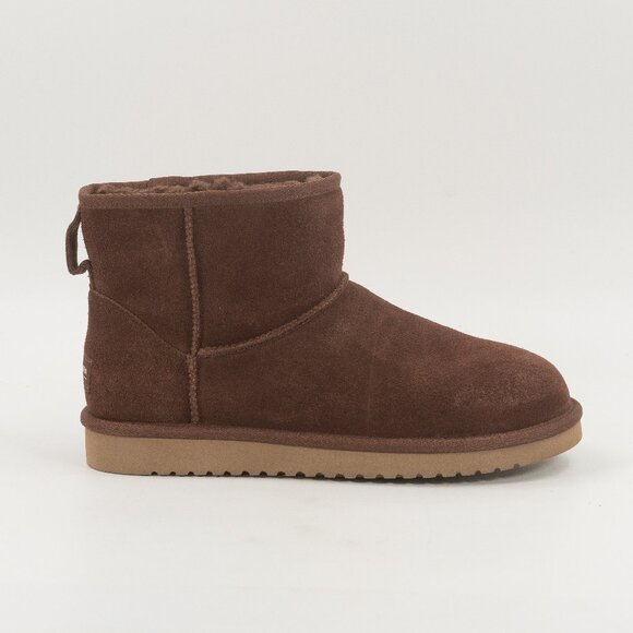 Koolaburra by UGG Women's Koola Mini II 'Cappuccino' 1114851W-CAP Boot size 9 - Picture 1 of 9